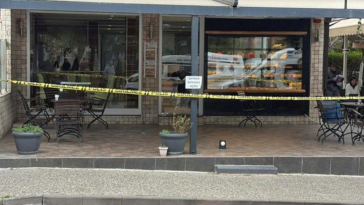 Aydın Efeler’de fırına düzenlenen silahlı saldırıda 2 kardeş hayatını kaybetti