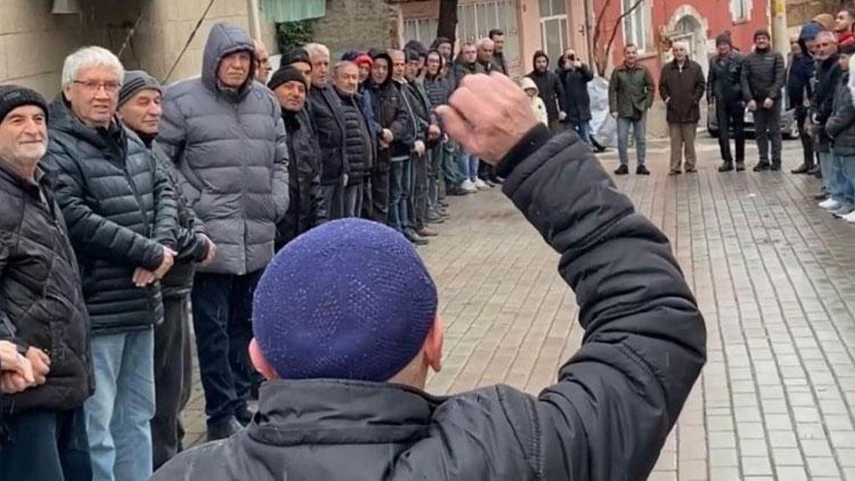 Tavşanlı'da yarım asırlık bayram geleneği yaşatılıyor