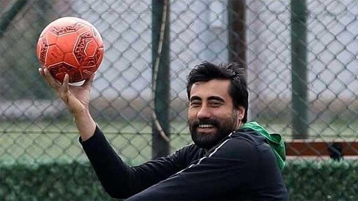 Futbol dünyasının acı kaybı: Süleyman Küçük hayatını kaybetti