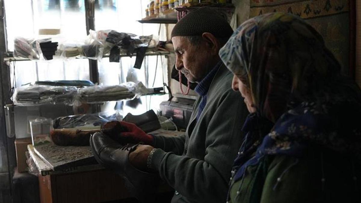 Kastamonu'da unutulmaya yüz tutmuş zanaatı el ele yaşatmaya çalışıyorlar!