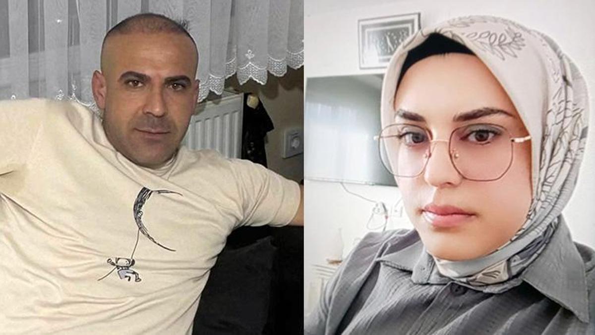 Eşi tarafından anne ve babasının mezarı başında öldürüldü! Gamze vurulduğu mezarlıkta toprağa verildi