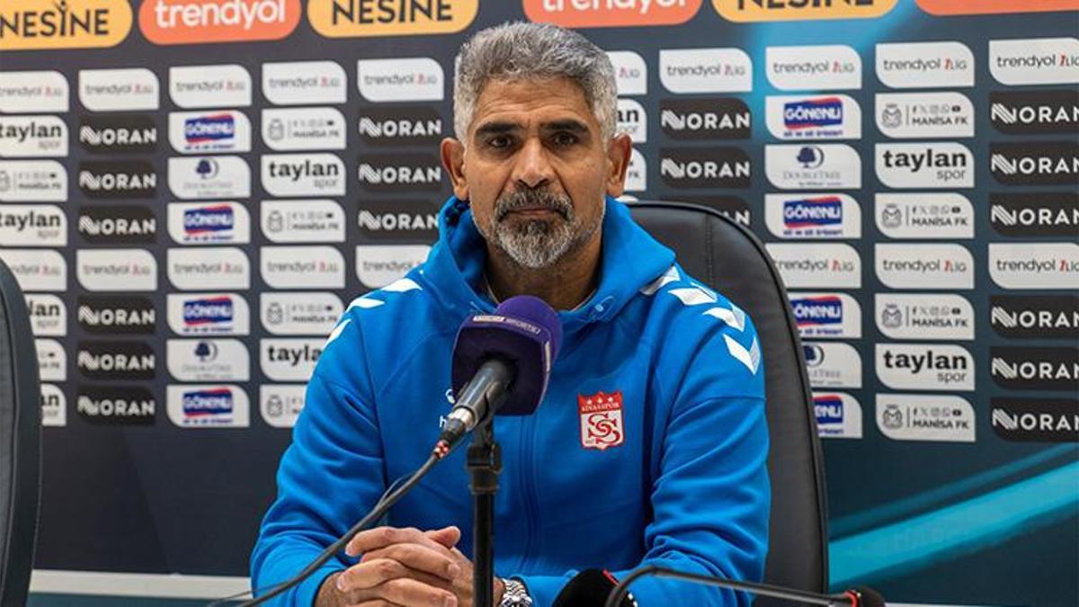 Sivasspor'dan deplasman çıkartması! Manisa FK'yı evinde devirdi: Tek gol üç puan...