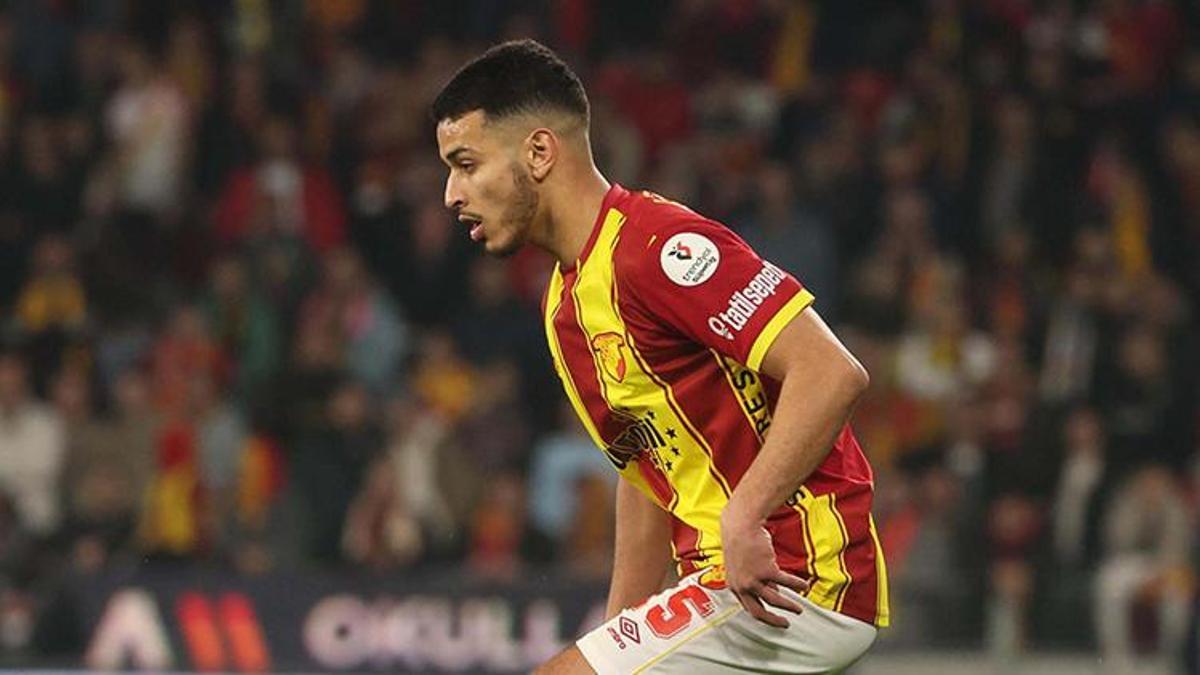 Göztepe’de tepki gören Cherni vazgeçilmez oldu! Takımın en çok gol pası veren ismi oldu
