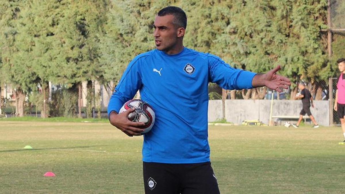 Altay'da Murat Uluç'a yeni görev! Bahis soruşturmasında 12 ay men cezası almıştı