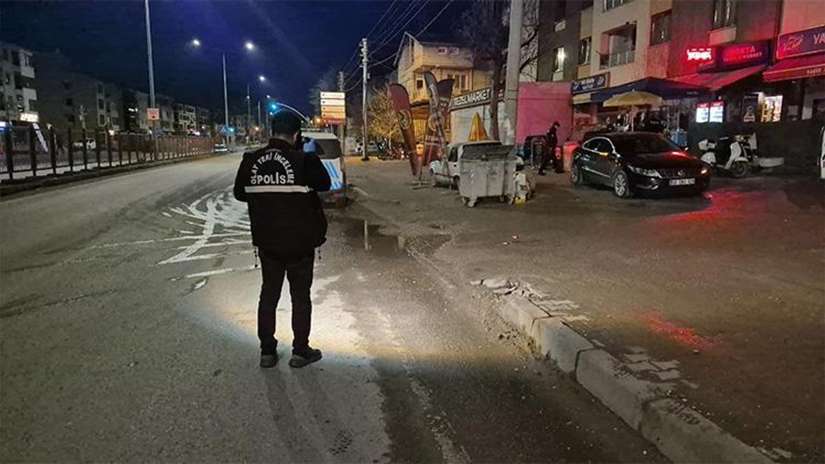 Eskişehir'de alacak verecek kavgası kanlı bitti! Yaralılar var