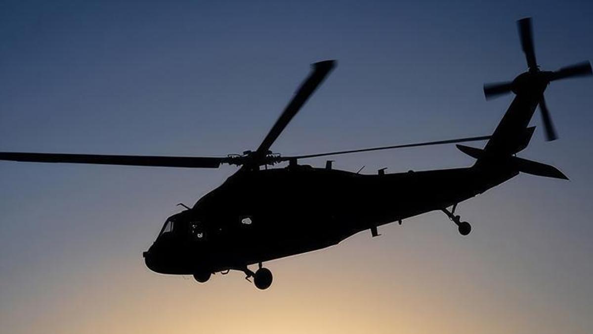 Katar'dan şehit haberi geldi! Düşen helikopterde 1 TSK ve 2 ASELSAN personeli şehit oldu