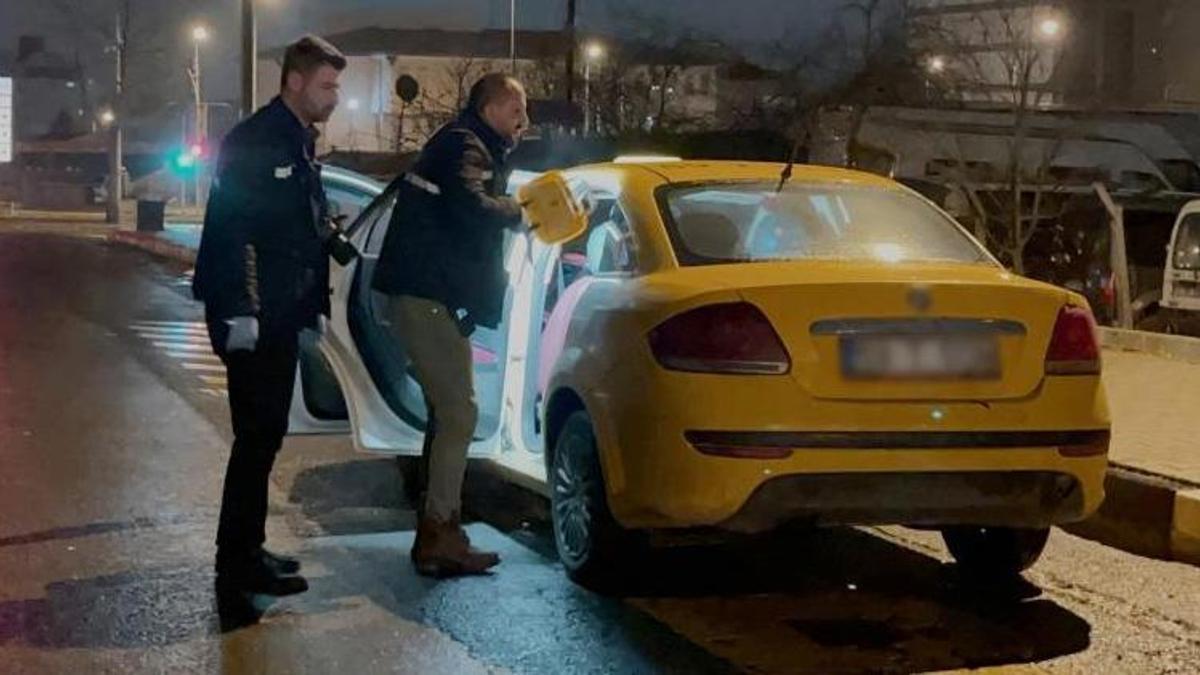 Tekirdağ'da gece yarısı dehşet! Takside tartışma kanlı bitti