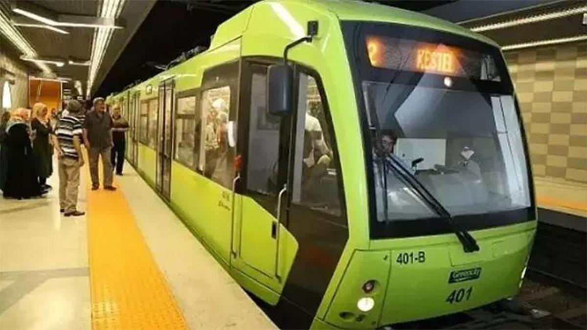 Bursa'ya yeni metro hatları geliyor! Meclisten 22 maddelik karar paketi çıktı, detaylar belli oldu
