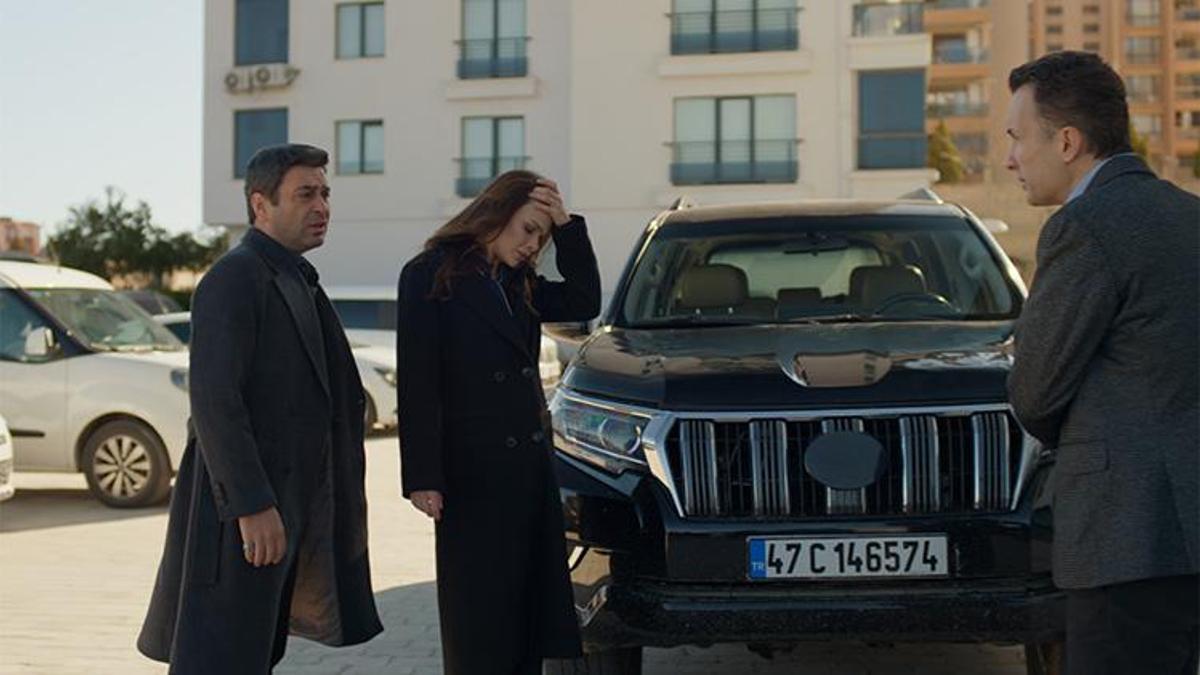 Cihan, Alya’yı kıskandı!