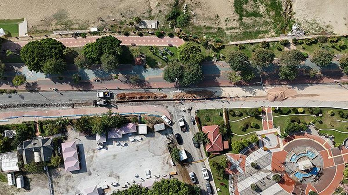 Alanya’da dev yatırımlar: 3,5 milyar TL’lik altyapı hamlesi