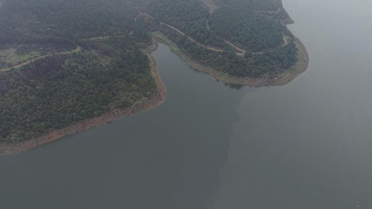 İstanbul’da yağmur bereketi! Barajlarda doluluk oranı yükseldi