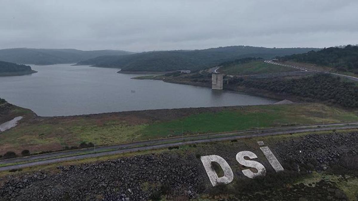 Yağışlar İstanbul'a yaradı! Barajlardaki doluluk oranı 23 günde 7 puan artış gösterdi