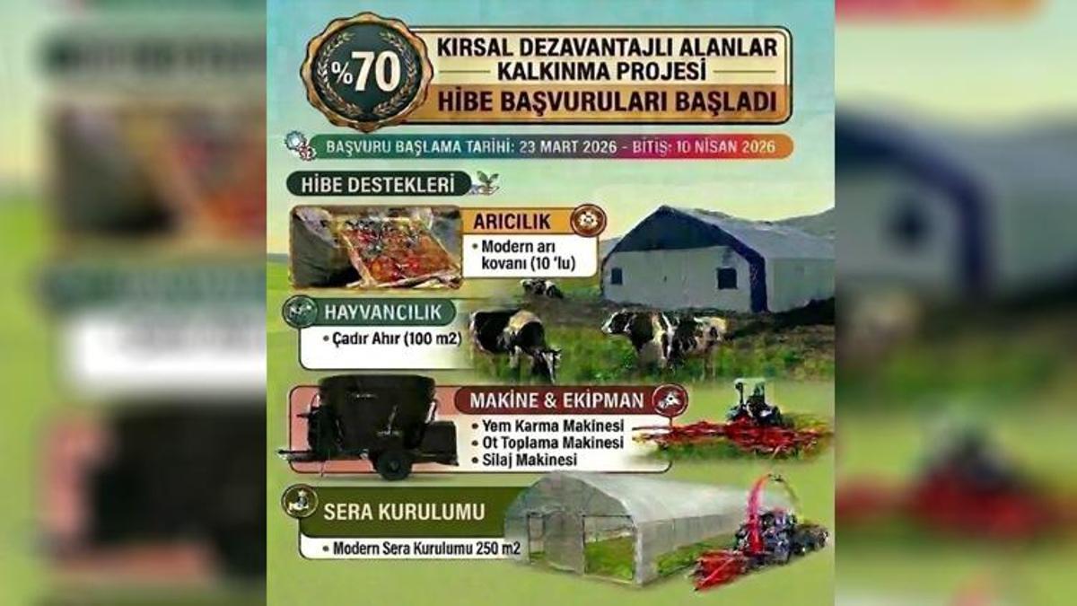 Sinoplu üretici kazancak! Dev destek paketi açıklandı