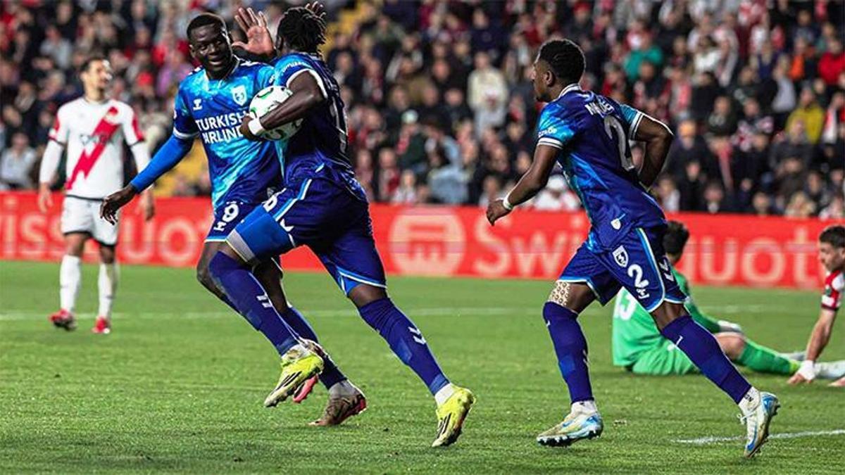 Samsunspor’da milli ara: 6 oyuncu ülkesine gitti
