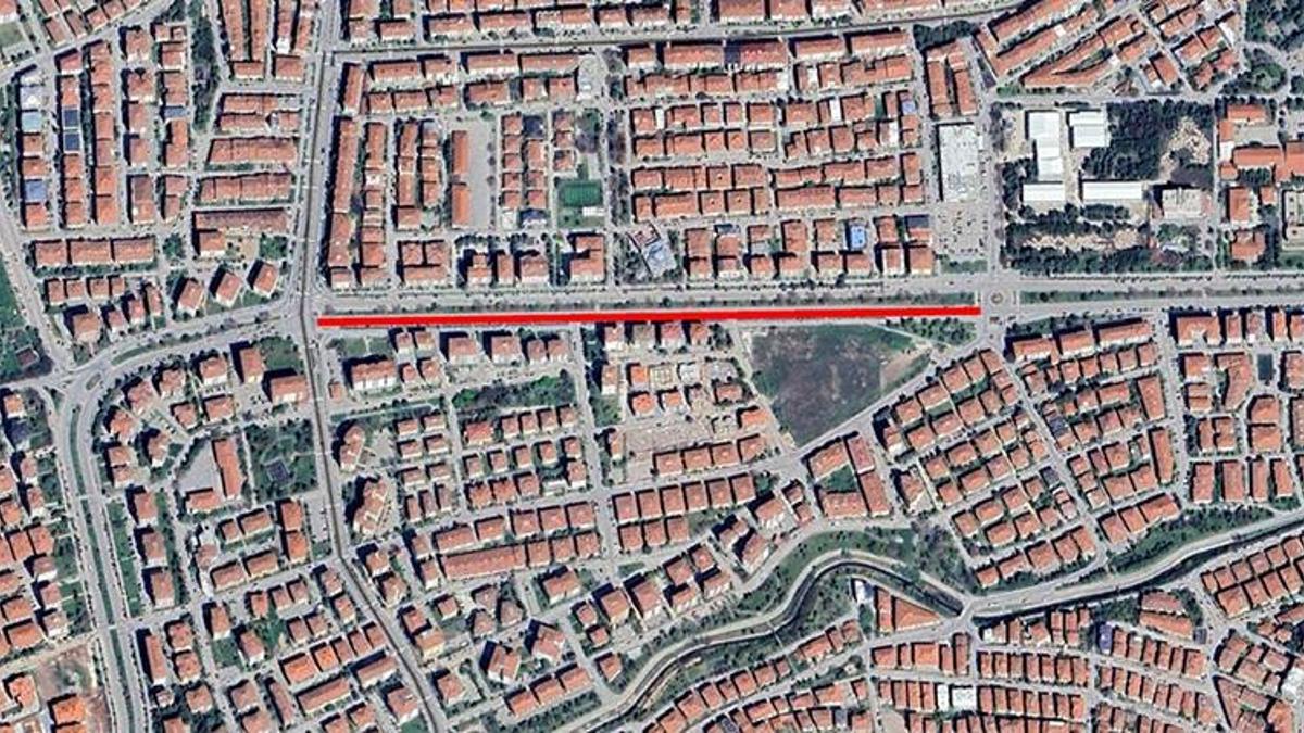 Eskişehir'de sokaklar yayaların! 6 saat boyunca araç girişi yasak