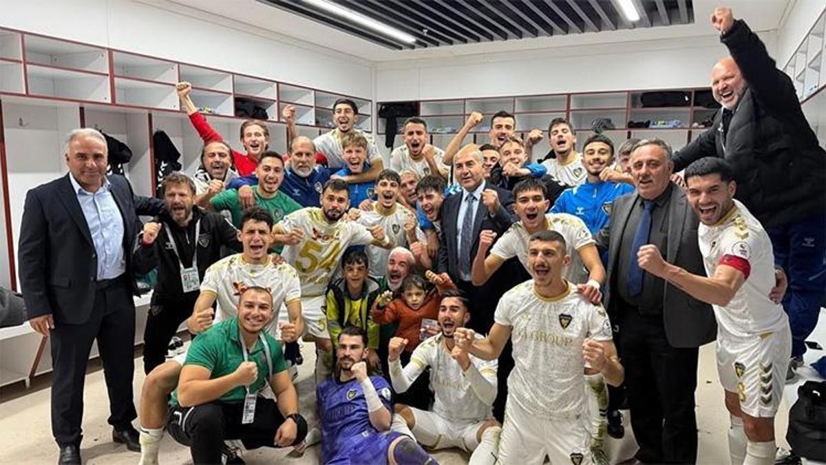 Bucaspor 1928 Adana deplasmanında: Kader maçı yarın!
