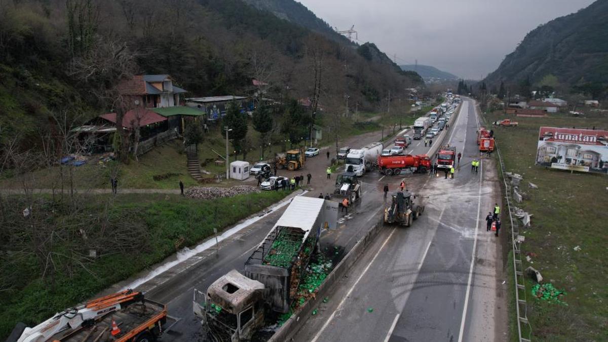 Ramazan Bayramı tatilinin acı bilançosu! Trafik kazalarında 31 kişi can verdi