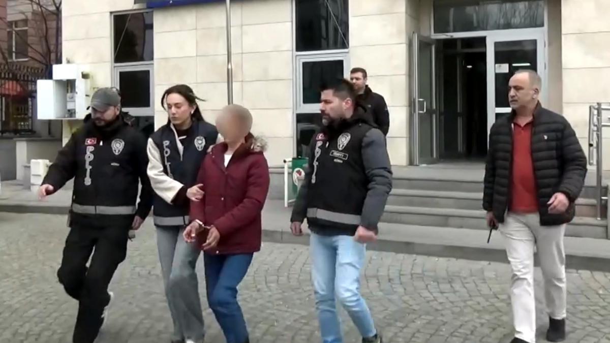 Evdeki yangının altından cinayet çıktı!