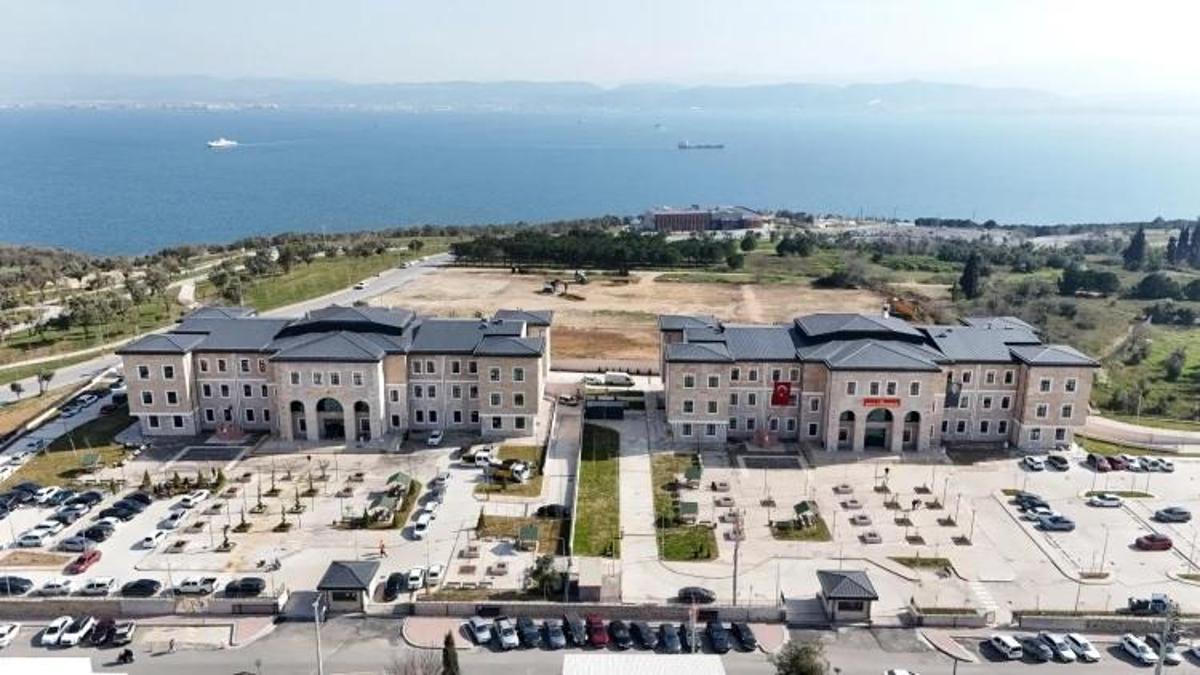 Kocaeli'de hizmete başladı: İlçenin kimliği değişti