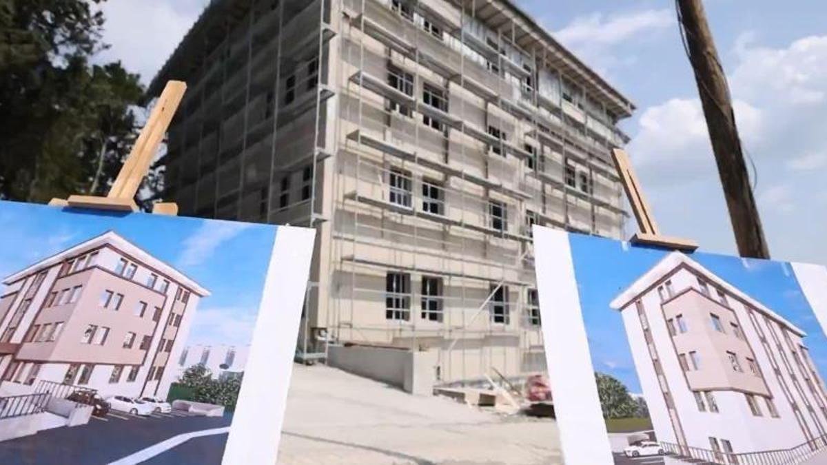 Hatay'da inşası başladı: Sosyal hizmet merkezi yap…