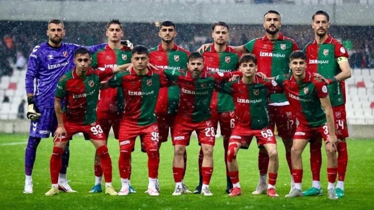 Karşıyaka, Denizli İdmanyurdu maçı öncesi harekete geçti