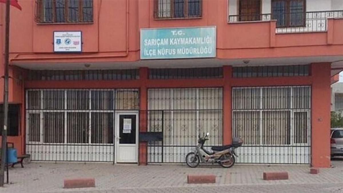 Adana'da bu pazar günü Nüfus Müdürlükleri olacak