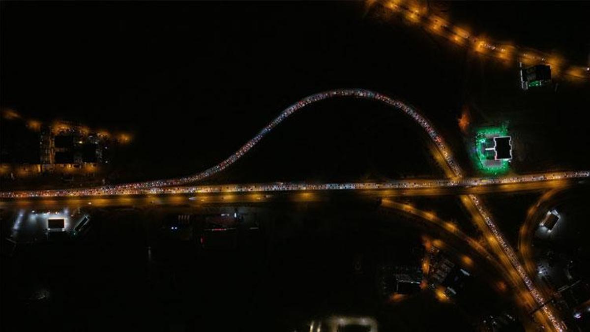 Türkiye'nin kilit kavşağı! 43 ilin geçiş noktasının bayram bilançosu belli oldu