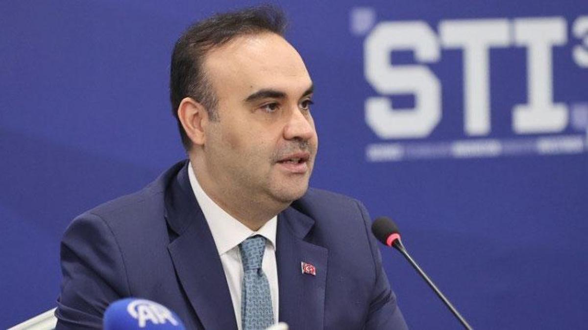 Bakan Kacır: 3 ana sütun üzerine kurduğumuz yol haritamızda 23 önceliklik eylem alanı belirledik