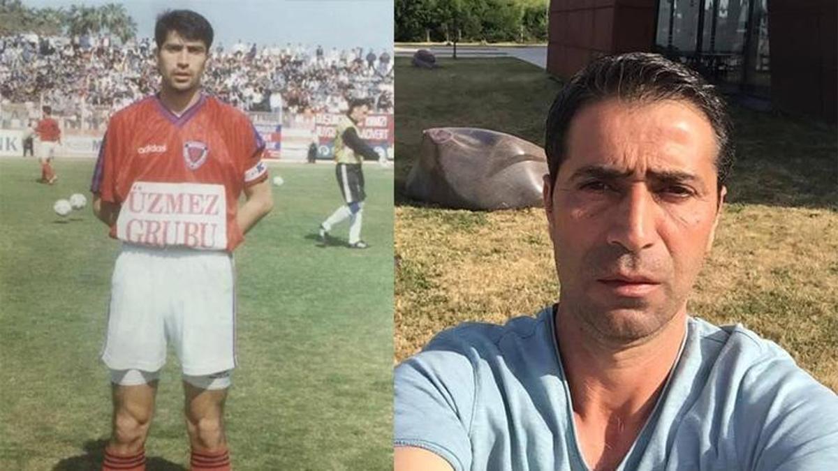 Eski futbolcu Hakan Turgut hayatını kaybetti
