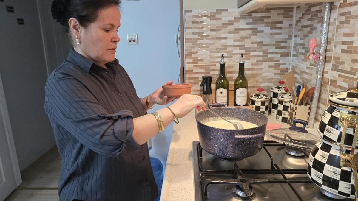 Adını 2-3 saat uykuya bırakılmasından alıyor! Geleneksel tadıyla sofraları süslüyor