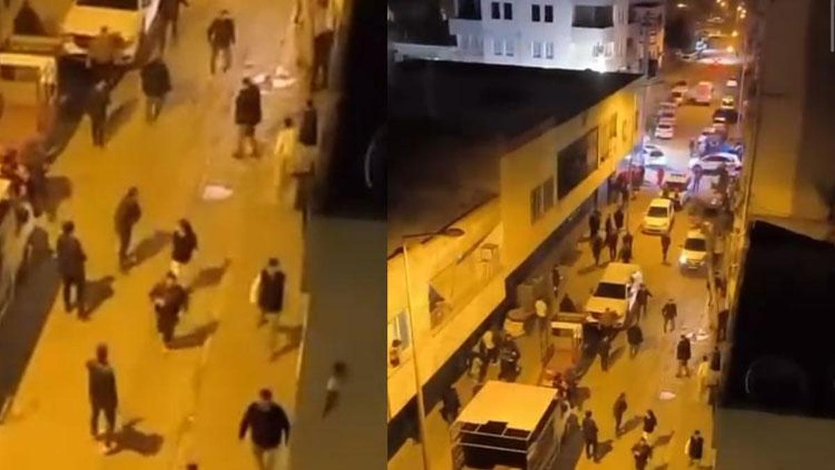 Batman’da çocukların kavgasına aileler de dahil oldu