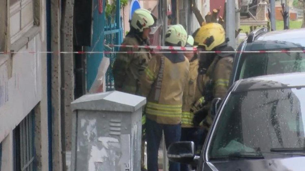 Bağcılar'daki dolum tesisinde facianın eşiğinden dönüldü!