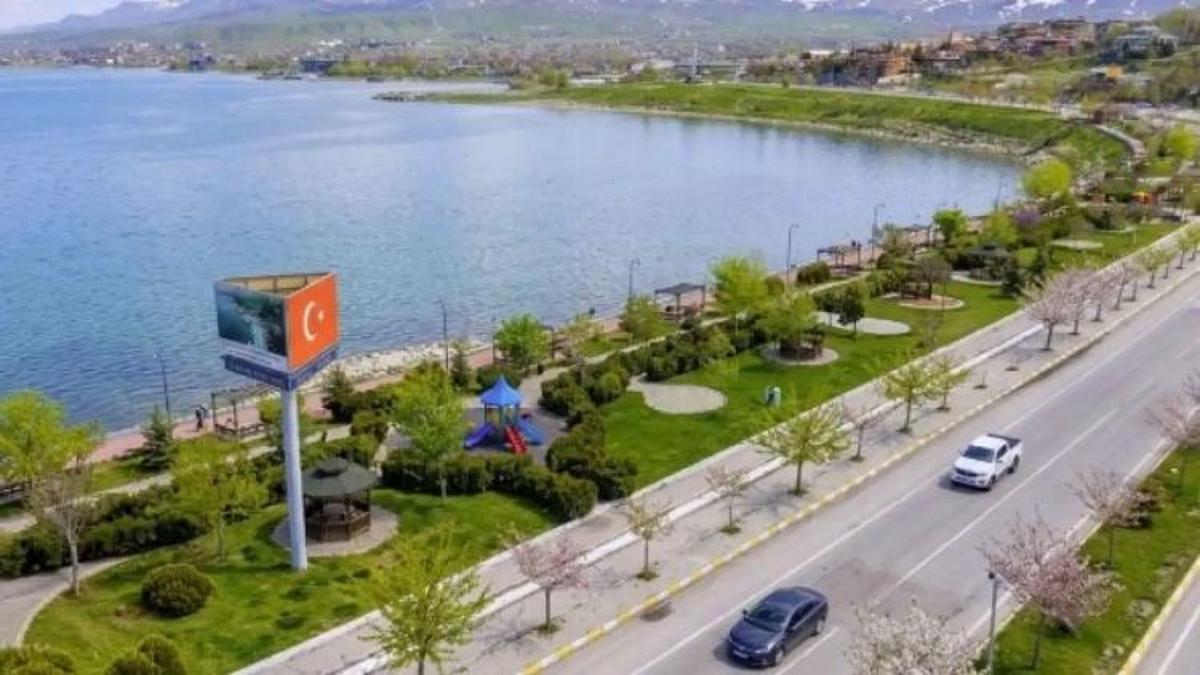 Van'da kullanıma kapatıldı: Bahar öncesi vatandaşa şok oldu