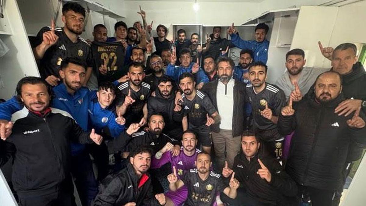 AFDK'dan Nurlupınarspor'a ayrımcılık cezası