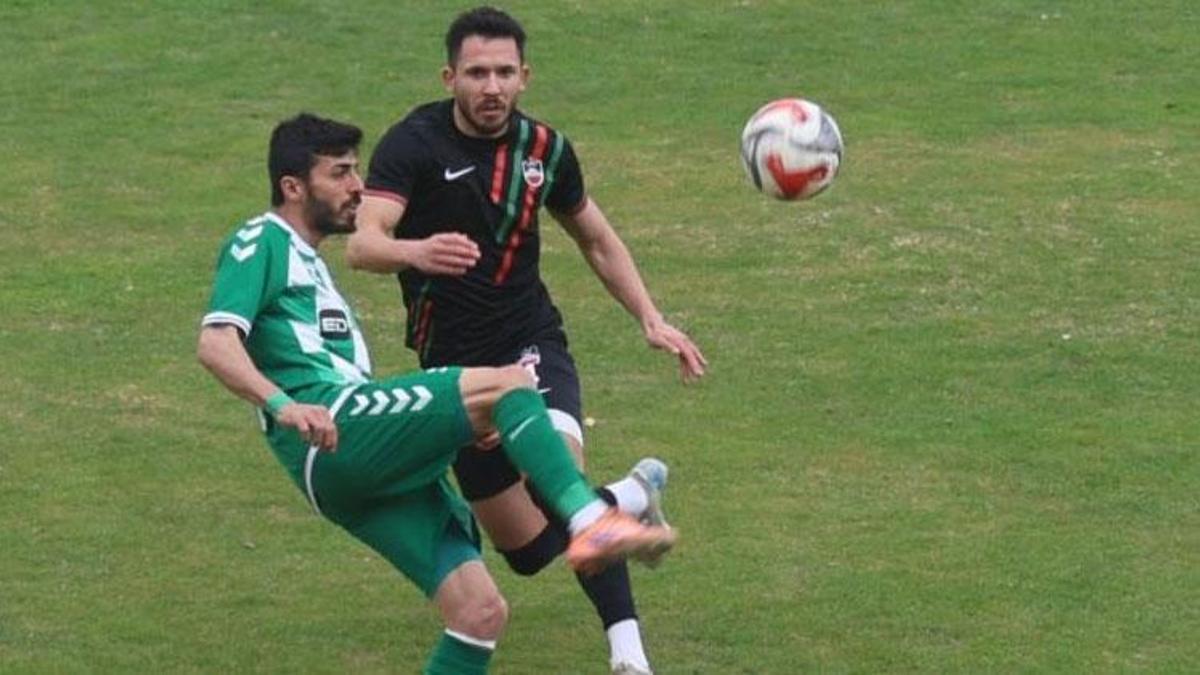 Kırşehir FK-Diyarbekir Spor maçında skoru belirleyen gol 90+4'te geldi