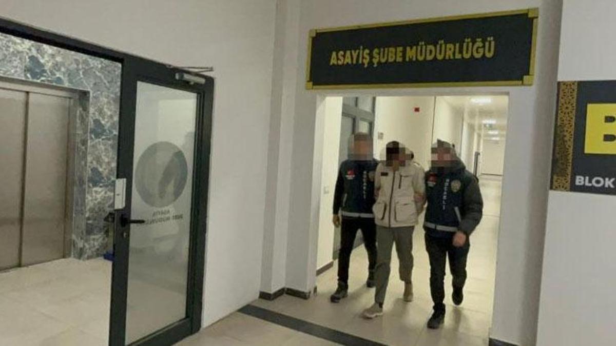 İzmit'te içinde altın bulunan çelik kasayı çaldı, polis evinde yakaladı