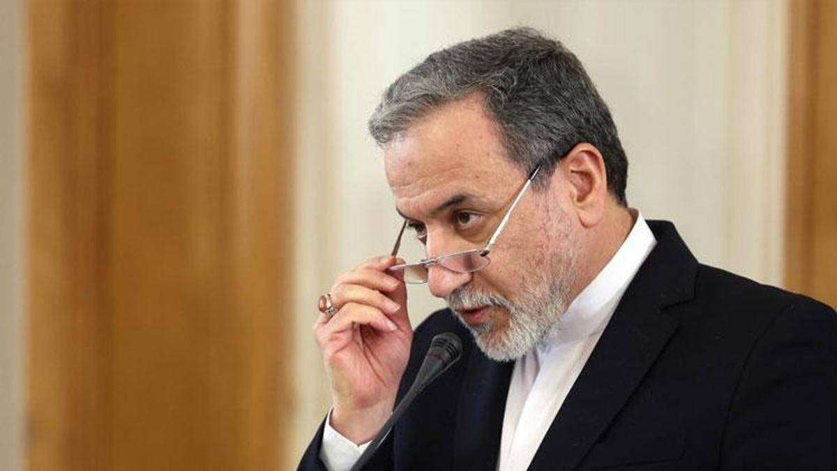 Arakçi: ABD ile müzakere yok, sadece mesaj alışverişi var