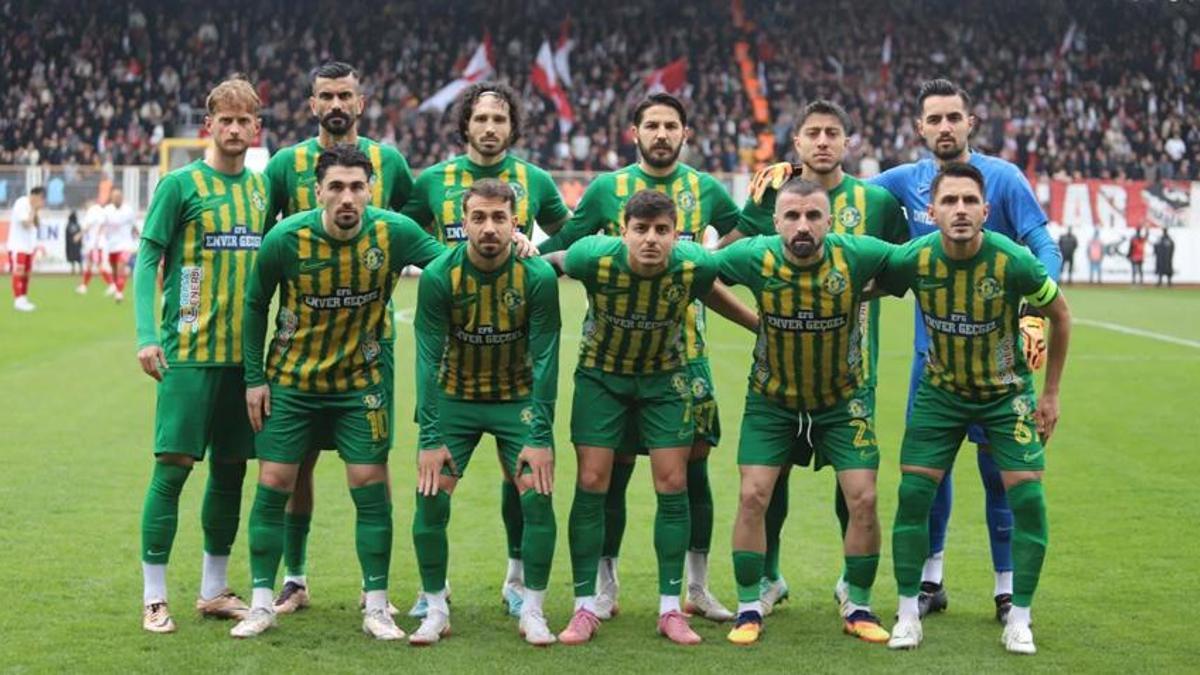 Şanlıurfaspor deplasmanda yıkıldı! Artık yalan oldu, 6 haftadır başaramadılar