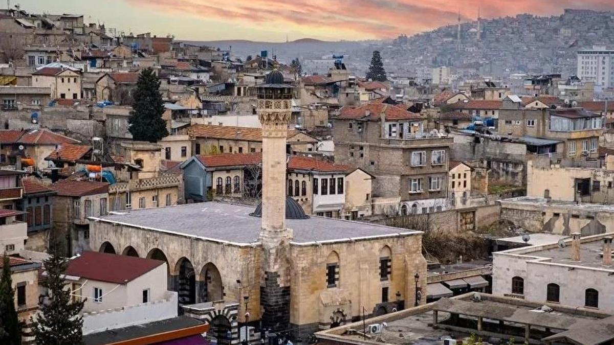 Gaziantep şehir merkezine dev merkez geliyor: Açılış tarihi belli oldu