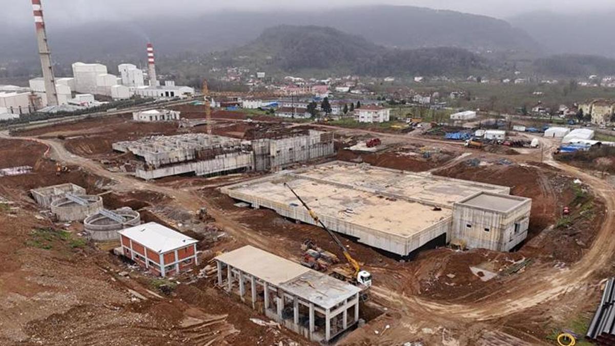 Düzce'de 50 yıllık su sorununa neşter vuruluyor! Kapasite 2,5 katına çıkacak, şebeke baştan sona yenileniyor