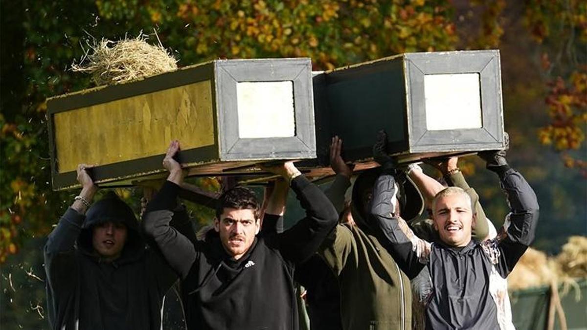 Ödül rekortmeni The Traıtors Türkiye başlıyor
