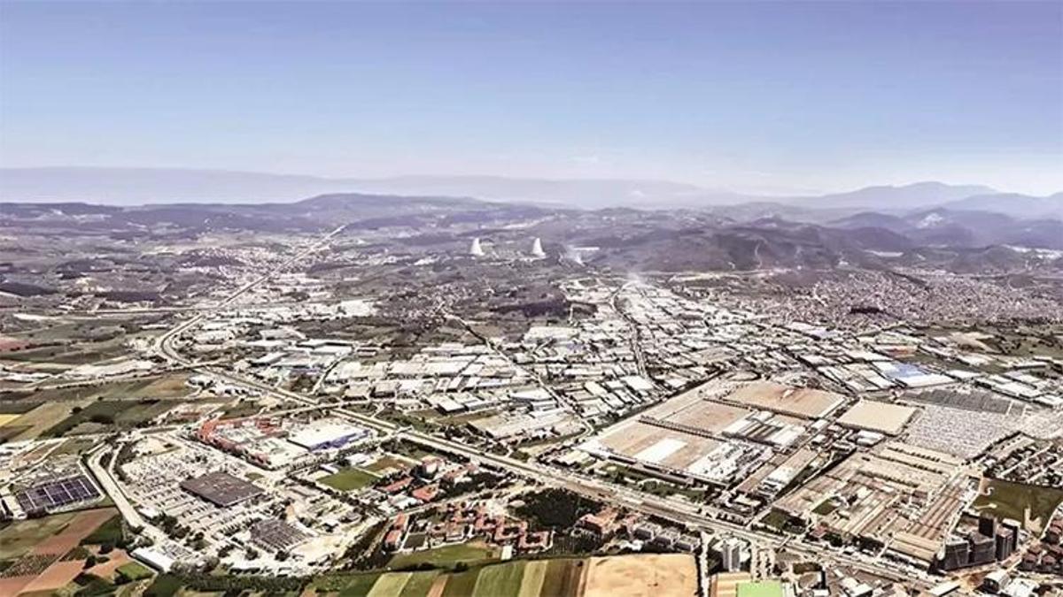 Bursa'da yeni fabrika kuruluyor! Süreç başladı, resmi onay geldi, çok sayıda kişi için istihdam fırsatı olacak