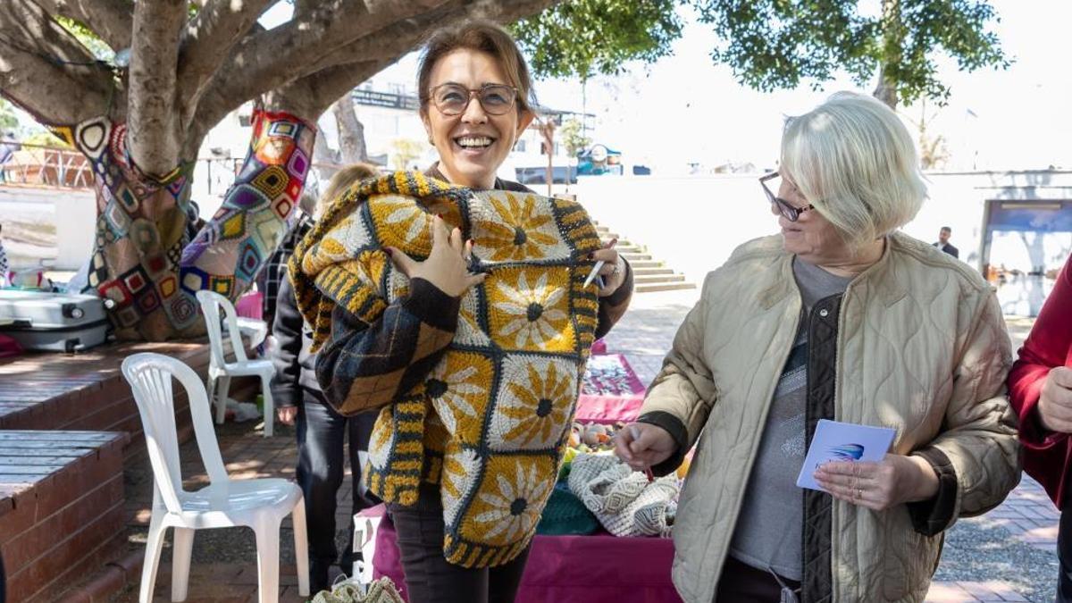 Manavgat'ta kadın emeğine hijyen ve pazarlama desteği! Emek Pazarı yeni üyeleriyle büyümeye devam ediyor