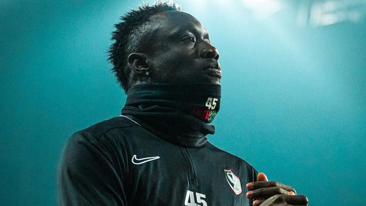 Amedspor’da Mbaye Digne yıktı, geçti! Rekora sadece 1 gol kaldı