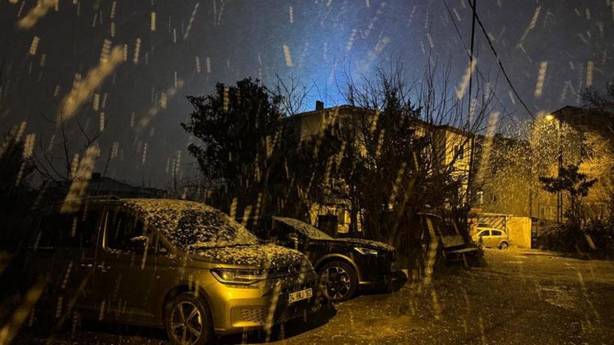 Meteoroloji saat vererek Siirt'e sel ve çığ uyarısında bulundu