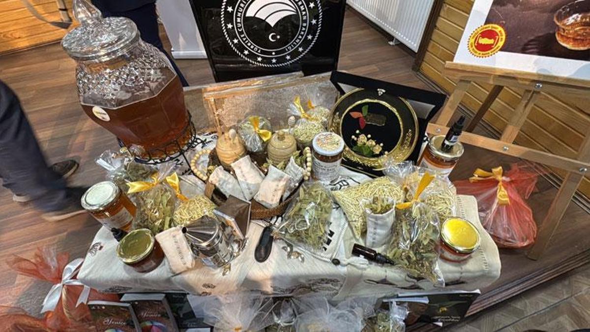 Safranbolu safranından sonra Yenice ıhlamur balı AB tarafından tescillendi