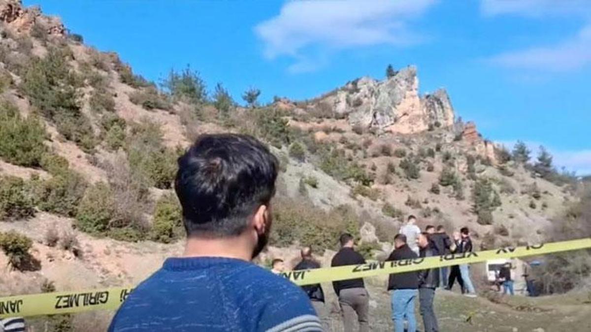 Sinop'ta 2 yaşındaki kayıp çocuk 10 saat sonra dağın zirvesinde bulundu