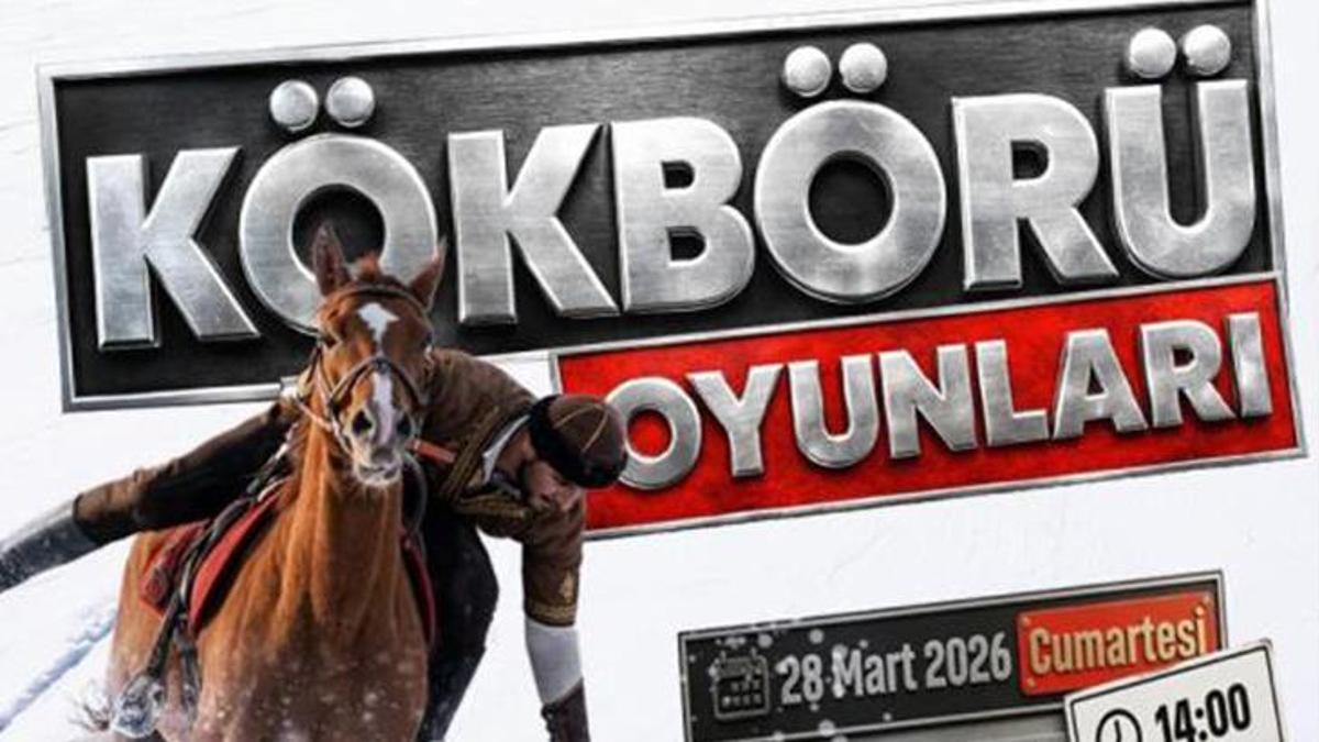 Türkiye'de ilk olacak organizasyon! Kökbörü Oyunları Erciyes 2026