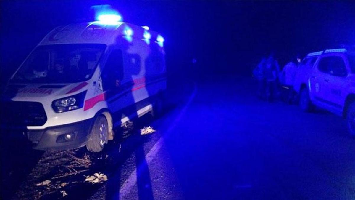 Nurhak'ta mahsur kalan 8 dağcı kurtarıldı