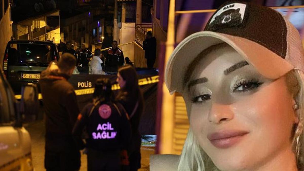 İzmir'de kan donduran olay! Çocuklarının annesini sokak ortasında katletti